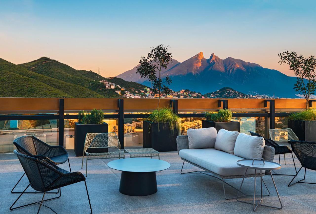 Ac Hotel By Marriott Monterrey Valle San Pedro Garza Garcia Exterior foto