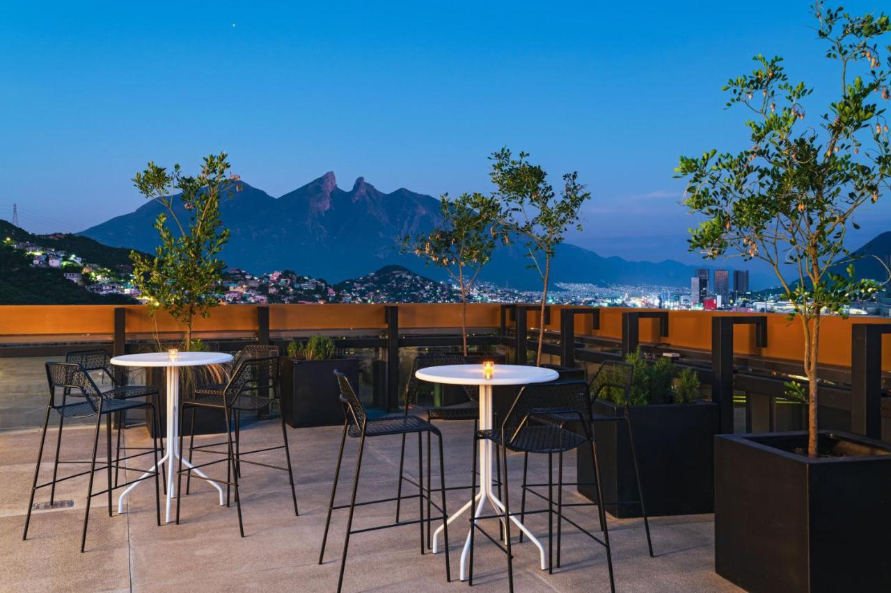 Ac Hotel By Marriott Monterrey Valle San Pedro Garza Garcia Exterior foto